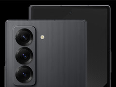 Le Galaxy Z Fold Special Edition est un smartphone inhabituel pour Samsung à bien des égards. (Source de l'image : Samsung)