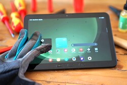 Samsung Galaxy Tab Active 5 Pro en test Samsung Galaxy Tab Active 5 Pro en test