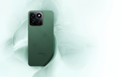 Le Honor 200 Smart est disponible en vert et en noir. (Source de l'image : Honor)
