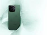 Le Honor 200 Smart est disponible en vert et en noir. (Source de l'image : Honor)