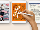 L'iPad mini 6 serait doté d'un nouveau design de l'iPad mini 5, illustré sur la photo. (Source de l'image : Apple)