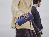 L’enceinte portable sans fil Sony ULT Field 1 en Bleu fumée.
