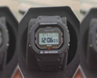 La Casio G-Shock GW-BX5600 (photo) sera fabriquée en résine, ce qui diffère des spéculations précédentes. (Source de l'image : Great G-Shock World)