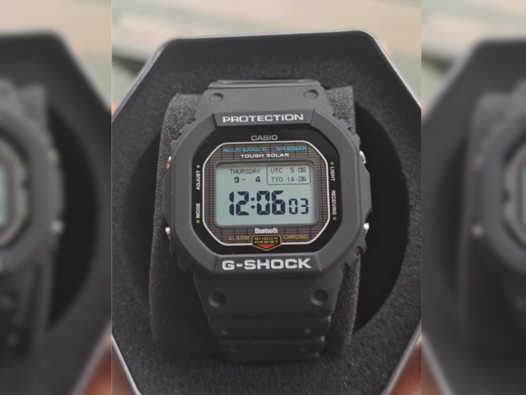 (Source de l'image : u/K-Hein sur r/gshock)