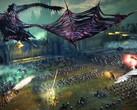 Une image montrant des armées dans Total War : Warhammer.