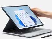 Le Surface Laptop Studio est uniquement disponible en Amérique du Nord cette année. (Image source : Microsoft)