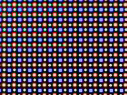 Sous-pixels