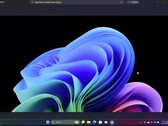 Windows 11 24H2 introduit un Copilot amélioré, disponible uniquement pour les ordinateurs portables Snapdragon X Elite pour l'instant. (Image : Microsoft)