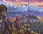 Un visuel clé du blog WoW Forever de Blizzard