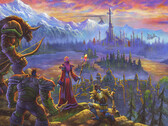 Un visuel clé du blog WoW Forever de Blizzard