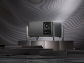 Le Xgimi Titan Noir Max dispose d'un double système d'iris intelligent