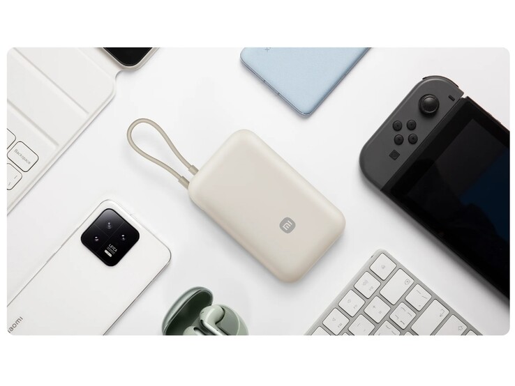 La batterie externe est compatible avec une large gamme d'appareils du quotidien