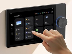 Le Smart Central Control Screen Max (photo) de Xiaomi est sur le point de faire l&#039;objet d&#039;un crowdfunding en Chine. (Source de l&#039;image : Xiaomi)