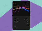 Un concept de ce à quoi pourrait ressembler le Pocket DMG d'après les images officielles du teaser. (Source de l'image : Retro Dodo)