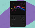 Un concept de ce à quoi pourrait ressembler le Pocket DMG d'après les images officielles du teaser. (Source de l'image : Retro Dodo)