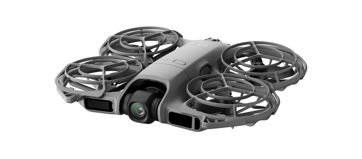 Le DJI Neo 2, à titre de comparaison.