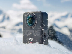 La DJI Osmo 360 défiera l&#039;Insta360 X5 avec une caméra 360 degrés de 1 pouce et 120 MP. (Source de l&#039;image : via DroneXL)