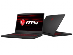 En révision : MSI GF65 Thin 10UE. Unité de test fournie par CUKUSA.com