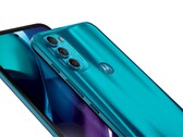 Motorola vendra le Moto G71 en Arctic Blue, Iron Black et Neptune Green. (Image source : Motorola)