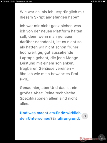 La traduction simultanée d'une vidéo en anglais était de bonne qualité, même si elle comportait quelques erreurs.