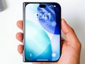 image conceptuelle de l'iPhone Ultra/Fold.