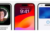 la gamme iPhone 17 sera dotée d'une caméra frontale de 24 mégapixels, selon des informations récentes. (Source de l'image : Apple)