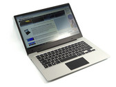Courte critique de l'ultraportable Jumper EZBook 3 (N3350, FHD)