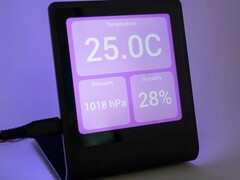 Presto : Un écran intelligent conçu pour les bricoleurs (Source de l&#039;image : Pimoroni)