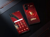 Le Poco X7 Pro Iron Man Edition est disponible dans le monde entier, contrairement à certains des précédents smartphones de Xiaomi sur le thème Marvel. (Source de l'image : Xiaomi)