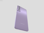 Un nouveau modèle FE de Galaxy S21. (Source : Evan Blass via SketchFab)