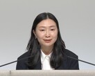 Lin Tao, directeur financier de Sony, lors de la dernière conférence téléphonique sur les résultats financiers.
