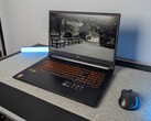 Le Nitro V 17 d'Acer 
