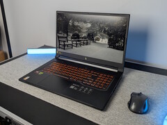 Le Nitro V 17 d'Acer