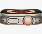 La montre Ultra. (Source : Apple)