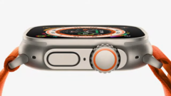 La montre Ultra. (Source : Apple)