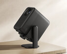 Le support multi-angles pour projecteur avec un modèle de la série L1 de Smart Projector attaché.