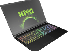 XMG fait ce qu'il faut en annonçant la puissance de ses options GPU GeForce RTX 30 (Source : Bestware.com)