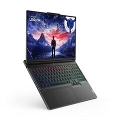 Les Lenovo Legion 7i et 5i (16, 9) sont dotés respectivement d'une batterie de 99,99 Wh et de 80 Wh. (Source : Lenovo)