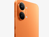 Le Redmi Turbo 5 Max dans le coloris Sun Orange
