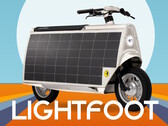 Otherlab lance le scooter cargo solaire Lightfoot, d'une autonomie de 60 km. (Source de l'image : Otherlab)