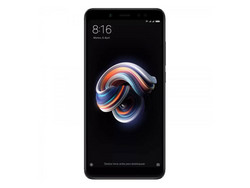 En test : le Xiaomi Redmi Note 5. Modèle de test aimablement fourni par notebooksbilliger.de.