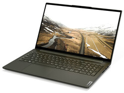 Le Lenovo Yoga Creator 7 15IMH05 (82DS000VGE), unité de test fournie par cyberport