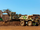 Le chargeur de 6 MW servira aux camions miniers géants (Source : Fortescue)