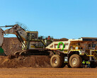 Le chargeur de 6 MW servira aux camions miniers géants (Source : Fortescue)