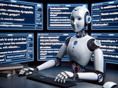 Meta a publié son Llama 3.1 405B AI LLM, le plus intelligent et le plus grand, pour une utilisation libre de droits. (Source de l'image : AI Image, DallE-3)
