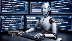 Meta a publié son Llama 3.1 405B AI LLM, le plus intelligent et le plus grand, pour une utilisation libre de droits. (Source de l'image : AI Image, DallE-3)