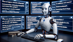 Meta a publié son Llama 3.1 405B AI LLM, le plus intelligent et le plus grand, pour une utilisation libre de droits. (Source de l&#039;image : AI Image, DallE-3)