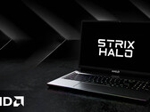 Le Strix Halo d'AMD serait équipé de processeurs iGPU de la série Radeon 8000S (Image source : AMD - edited)