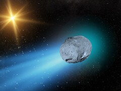 Image montrant un objet avec une queue derrière lui. (Source de l'image : Robert Lea - Canva)