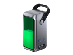 L'Anker Prime 50K Power Bank (300W, câble rétractable intégré) (photo) semble avoir fait l'objet d'une fuite (Source de l'image : Đang Nguyễn Phúc via Facebook)